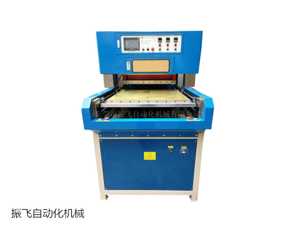全自动压花机可以用在什么材料上？